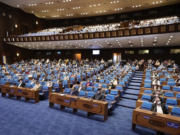 यी चार अध्यादेश स्वीकृत