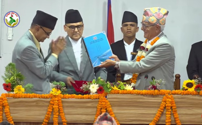कर्णाली सरकारको निती तथा कार्यक्रमः कृषि र स्वास्थ्यमा प्राथमिकता