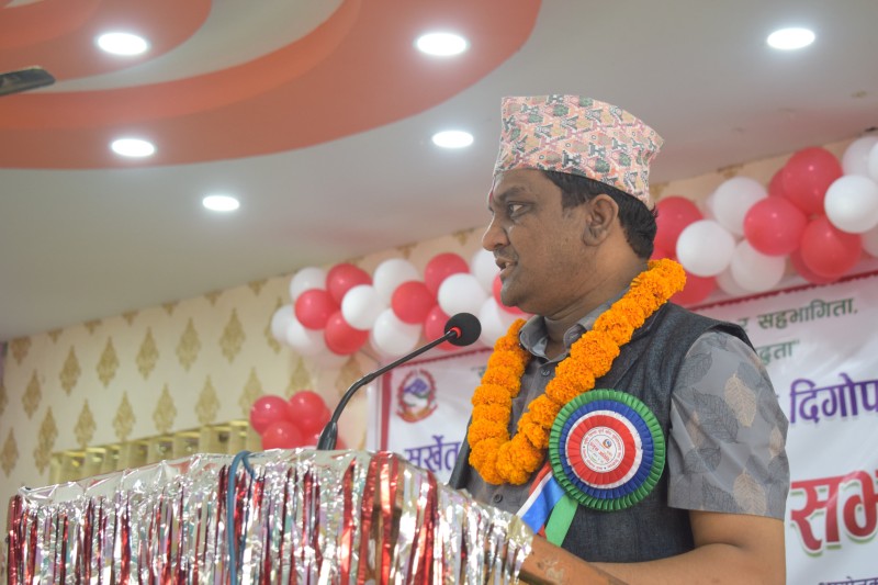 सुर्खेतलाई पूर्ण खोप सुनिश्चितता तथा दिगोपनाको जिल्ला घोषित