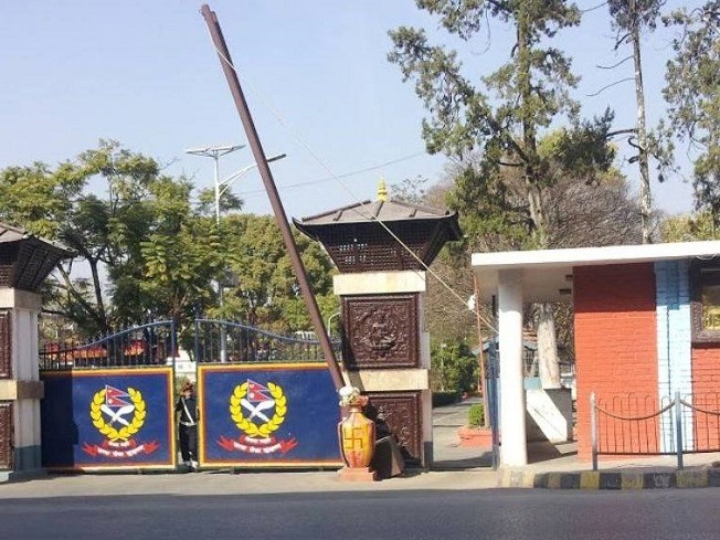 ३२ एसपी एसएसपी बढुवामा सिफारिस