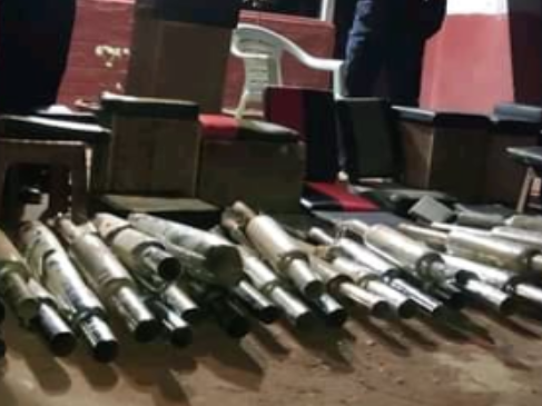 ध्वनि प्रदुषण घटाउन मोटरसाइकलका साइलेन्सर हटाइँदै