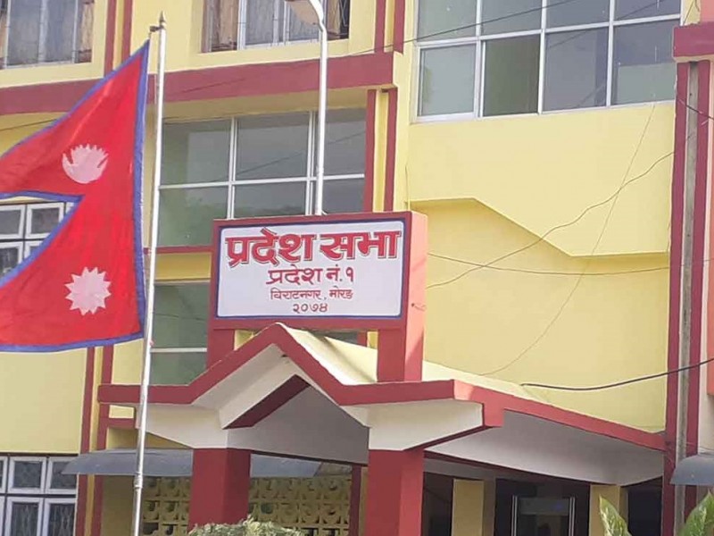 मन्त्रिपरिषद्को बैठकले प्रदेश निर्वाचन क्षेत्र विशेष