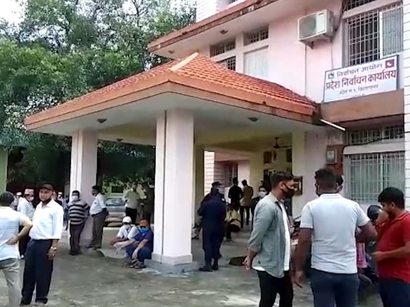 प्रदेशसभाको अधिवेशन आह्वान