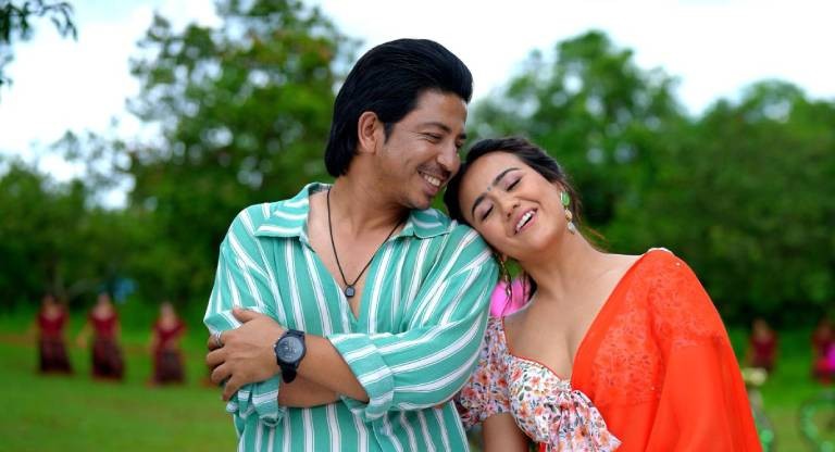 ‘हरिबहादुरको जुत्ता’ को पहिलो गीत ‘बेला बितेसि’ सार्वजनिक