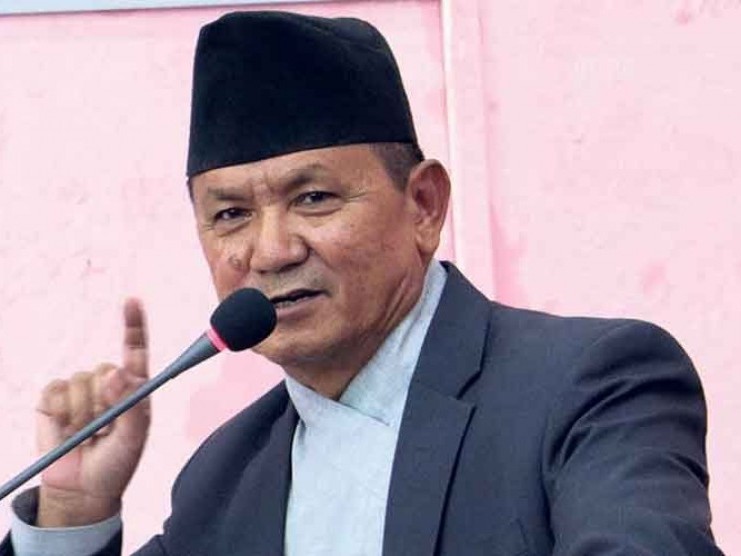 प्रदेश प्रमुख गुरुङद्वारा संविधान दिवसको शुभकामना