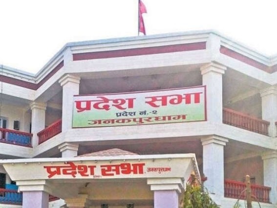 प्रदेश नं २ का प्रदेश प्रमुखमा मिश्र