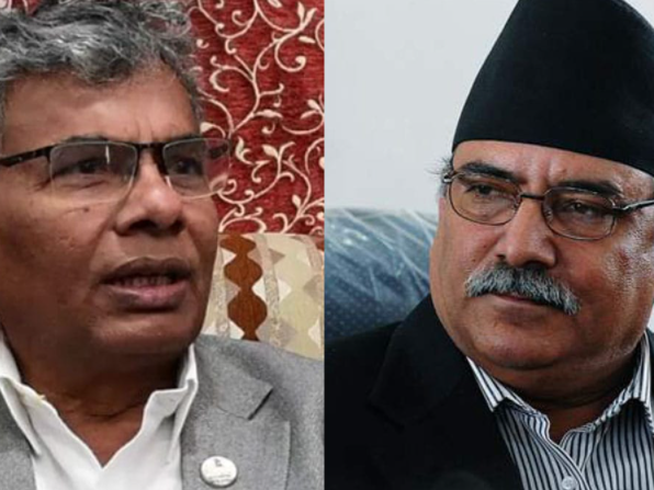 प्रचण्डविरुद्ध हेडक्वार्टरमा मातृका यादवको उजुरी: के के छन् उजुरीमा?