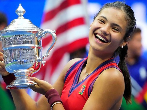 १८ वर्षीया एम्मा राडुकानुको अविश्वसनीय विजय यात्रा