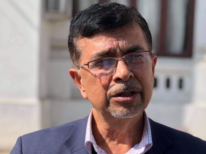 सशक्त कम्युनिष्ट धारको नेतृत्व एकीकृत समाजवादीले गर्छ: उपाध्यक्ष पाण्डे