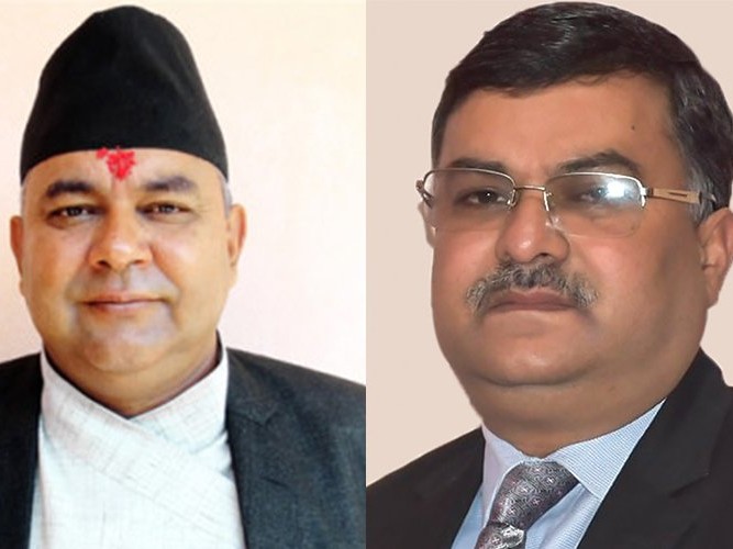 न्यायाधीश र व्यवसायीबीच घुस लेनदेनको अडियो सार्वजनिक
