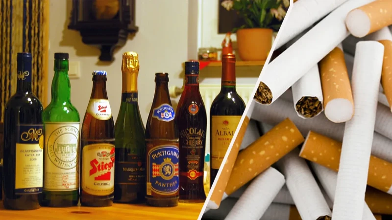 किन लाग्छ रक्सी, चुरोट र लागूपदार्थको लत ? वैज्ञानिक कारण खुल्दै