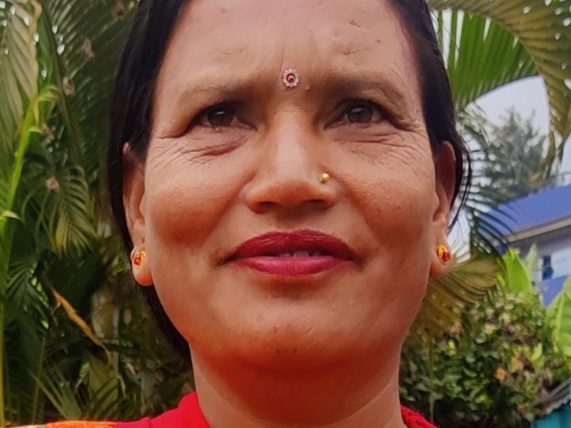 रम्भा शाही भूगोलतर्फको सदस्यमा निर्विरोध 