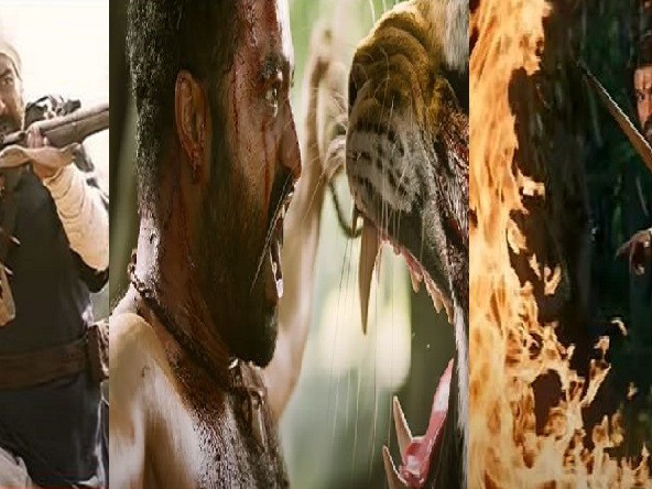 बहुप्रतिक्षित ‘आरआरआर’को ट्रेलर सार्वजनिक