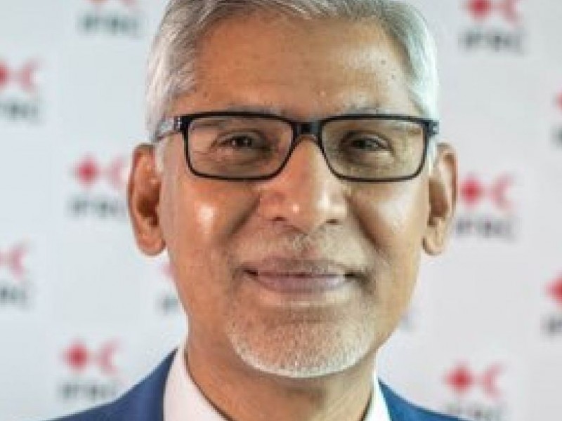 अन्तर्राष्ट्रिय रेडक्रसका महासचिव श्रीलङ्का प्रस्थान