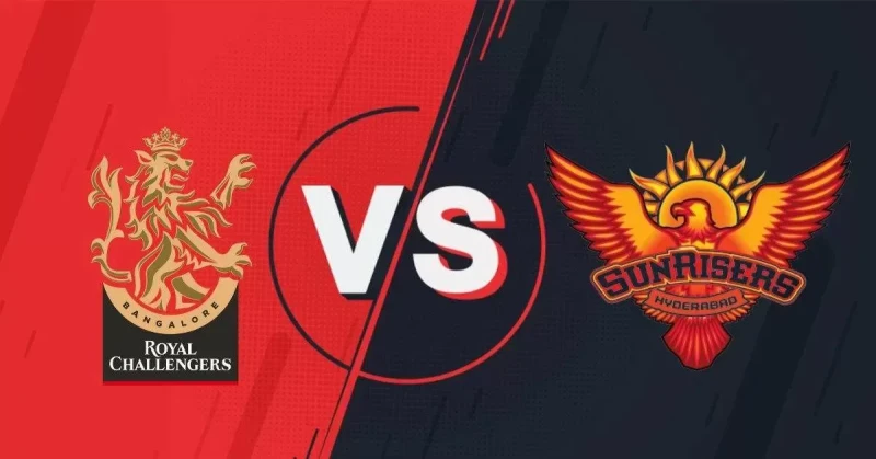 आईपीएलमा आज आरसीबी र हैदराबादको भिडन्त