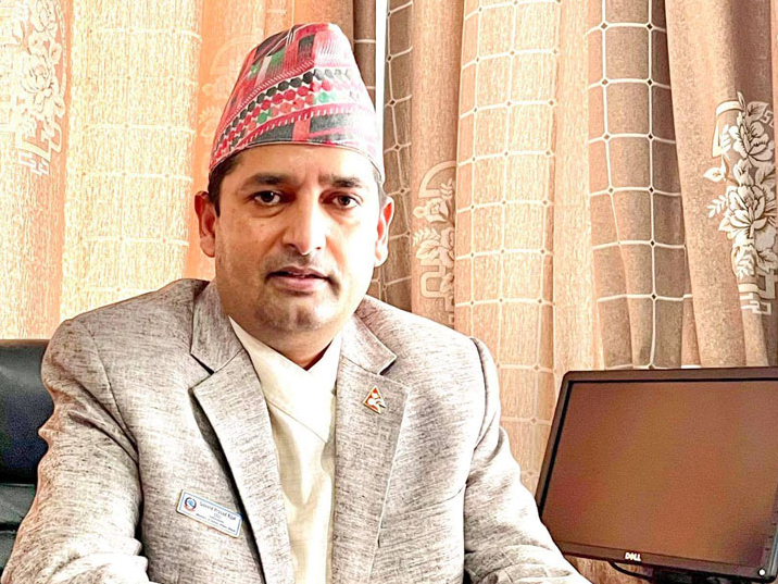 काठमाडौंका सीडीओलाई कोरोना संक्रमण