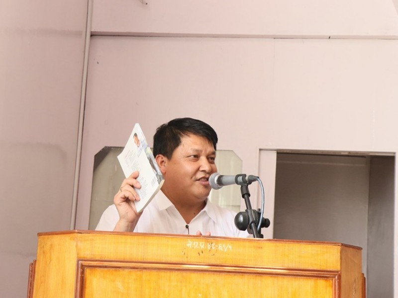 त्रिशूली वाङ्मय प्रतिष्ठानको नयाँ कार्यसमिति चयन