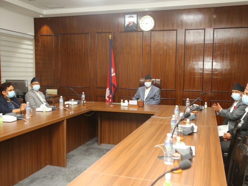 सबैलाई खोप निःशुल्क उपलब्ध गराइने