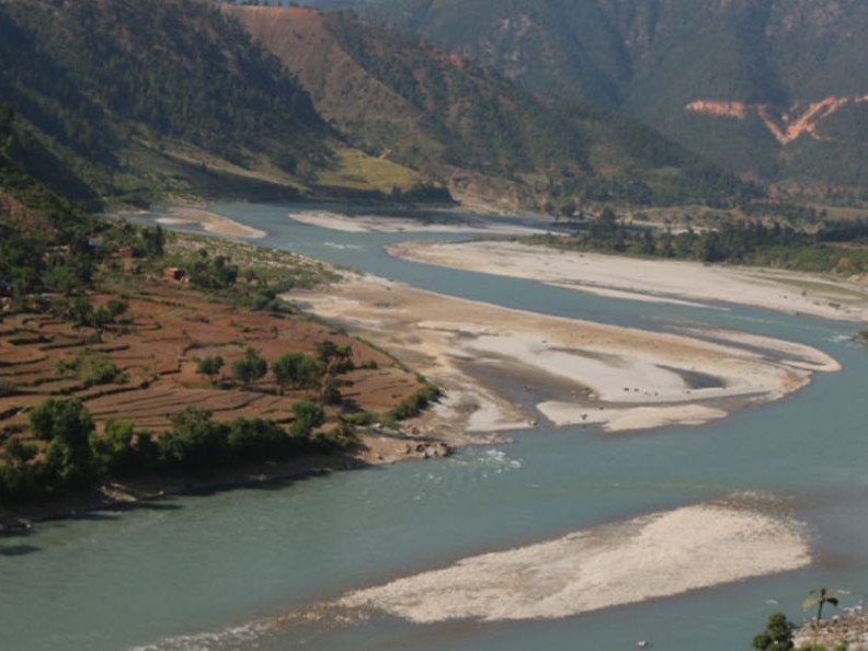 बेतन कर्णाली आयोजनाबाट ३८४ परिवार प्रभावित हुने
