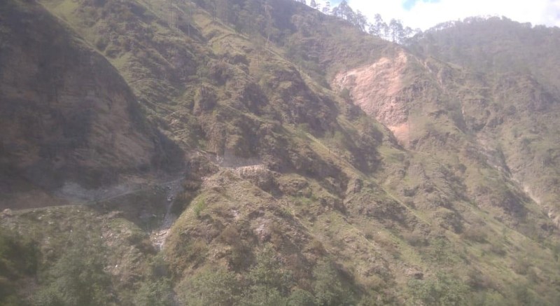 जाजरकोट–दैलेख–सुर्खेत जोड्ने सडक निर्माण अलपत्र