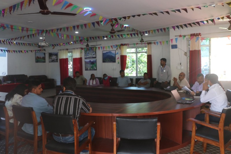 छत्रेश्वरीमा मानसिक स्वास्थ्य प्रवर्द्धनमा सकारात्मक सुधार