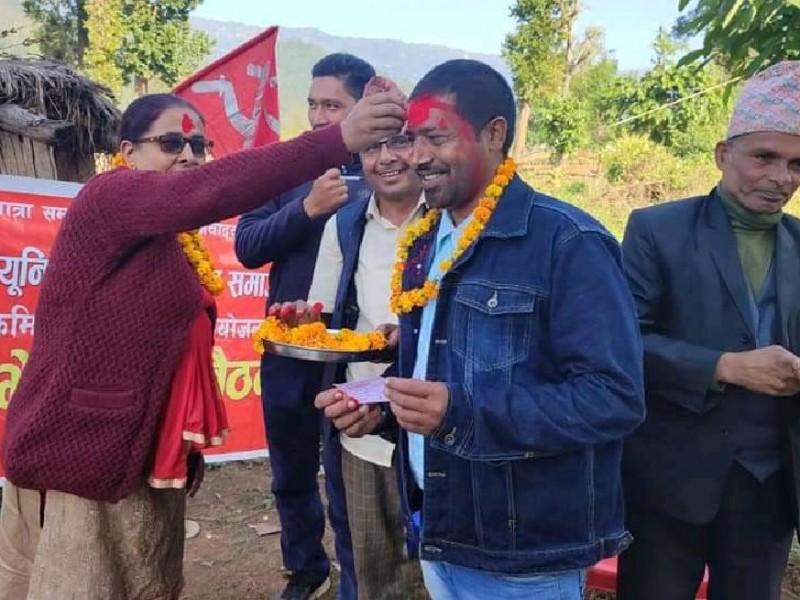 समाजवादी पञ्चपुरी–८ को वडा भेला सम्पन्न