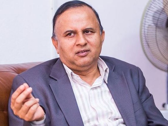 एमाले महासचिव पोखरेललाई कोरोना सङ्क्रमण