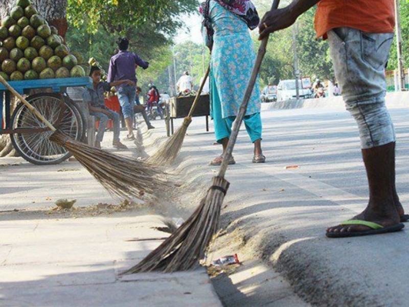 सफाइकर्मीका लागि स्वास्थ्य केन्द्र सञ्चालनमा