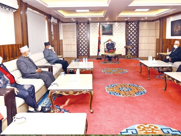 संविधान बमोजिम नै स्थानीय तहको निर्वाचन