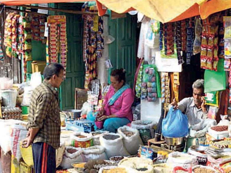 महिला उद्योगी व्यवसायी बढ्दै