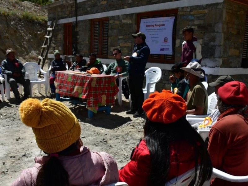 सलीसल्ला फेरी सञ्चालनमा आउने