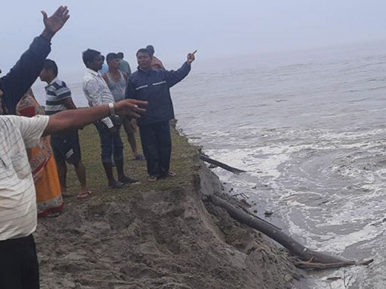 श्रीलङ्का टापुमा सप्तकोसी नदीले कटान गरेको विषयमा अध्ययन गर्न समिति गठन