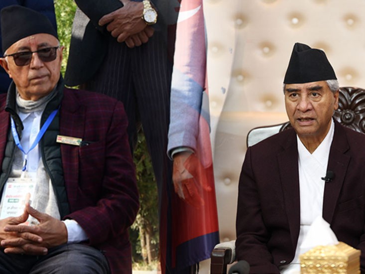 कांग्रेस सभापतिको पुनः मतदान दिउँसो  ३ः३० बजेदेखि