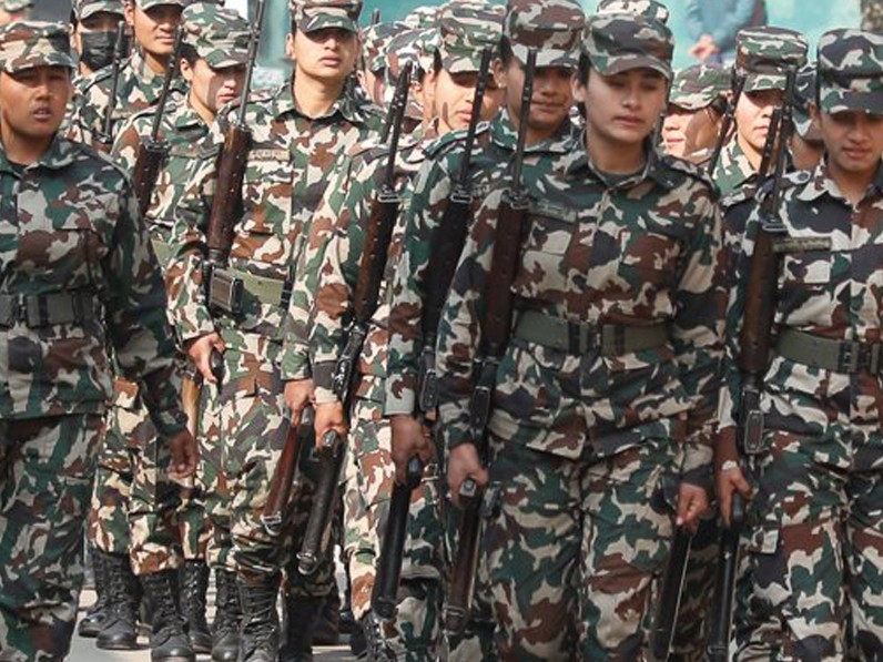 द्रुतमार्ग निर्धारित समयमै पूरा गर्छौ : सेना 