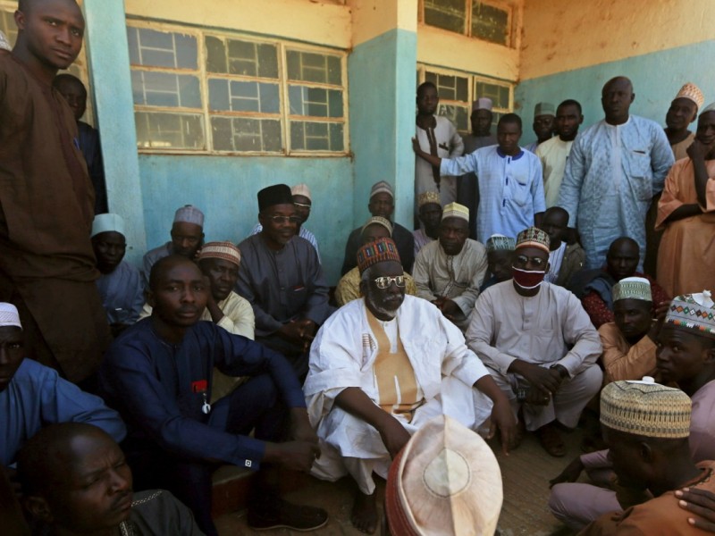 अपहरित ३० शिक्षक र विद्यार्थीको छ महिनापछि उद्धार