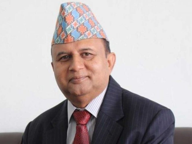 एमाले महासचिवमा शंकर पोखरेल विजयी