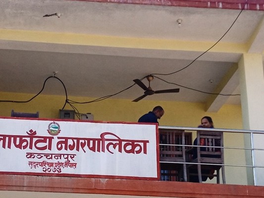 शुक्लाफाँटामा शीतभण्डार निर्माण हुने