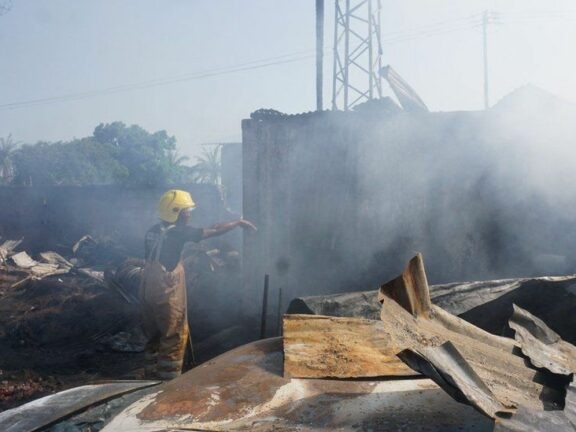 सेरा लिओनमा तीन दिने राष्ट्रिय शोक घोषणा