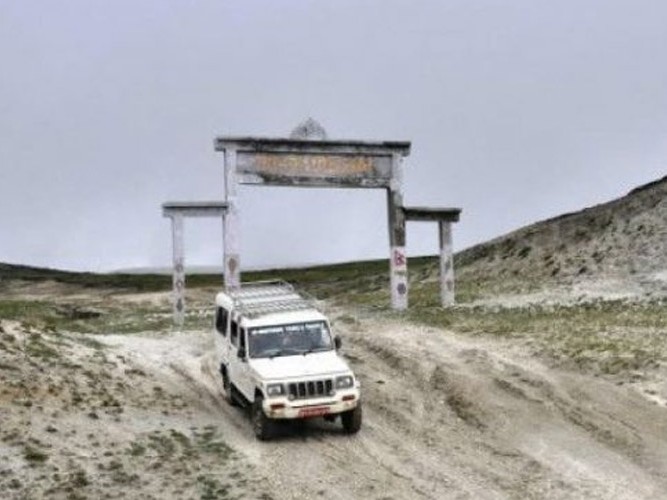 पर्वत र बागलुङको सिमानामा प्रहरी पोष्ट स्थापना