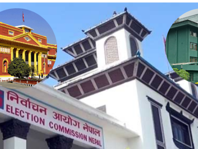 राष्ट्रपति र उपराष्ट्रपति निर्वाचनको मिति तोक्ने तयारी