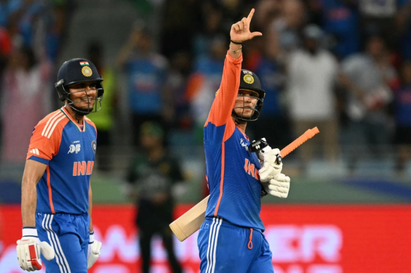 भारतको पाकिस्तानमाथि सहज जीत