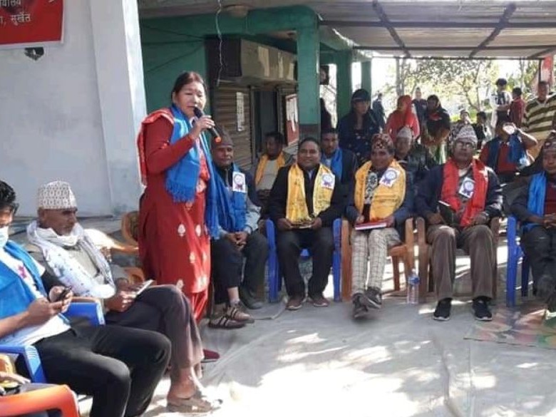 लेकवेशीमा समाजवादीको कार्यलय स्थापना 