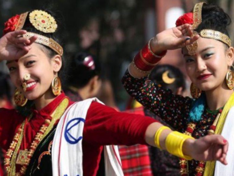 थारु समुदायमा आज नवमी दसैँँ मनाइँदै 