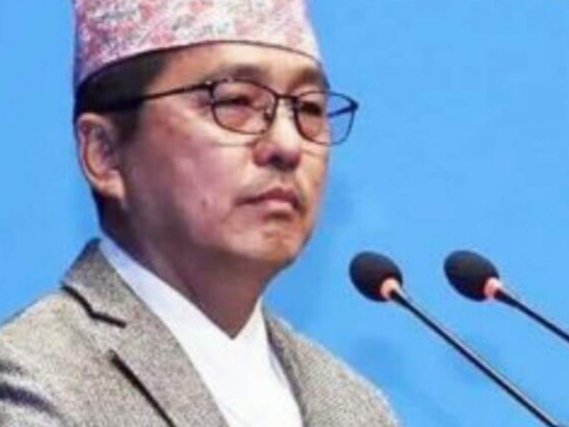 राप्रपा लोकतन्त्रप्रति प्रतिबद्ध छ : अध्यक्ष राजेन्द्र