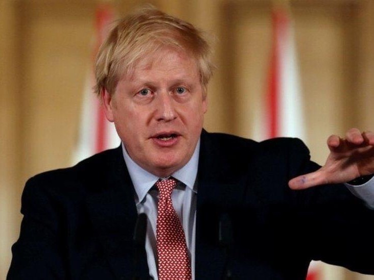 युक्रेनी राष्ट्रपति र बेलायती प्रधानमन्त्रीबीच भेटवार्ता