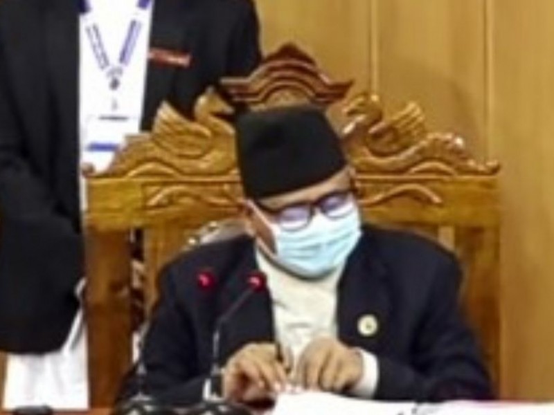 कर्णाली प्रदेशसभाको बैठक सुरु 