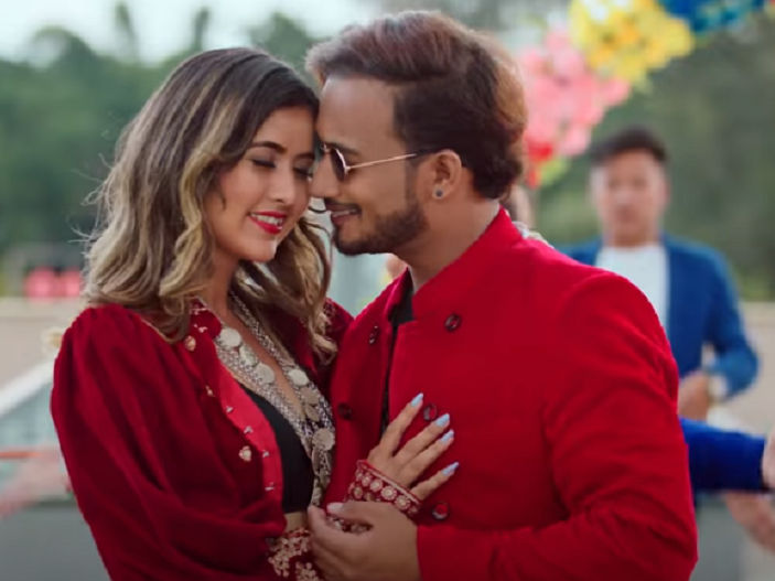 बिनासँग माया लाउनै जानिन सुधीर भनेपछि...