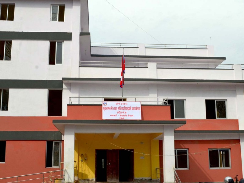 जिल्ला कारागार निरीक्षण