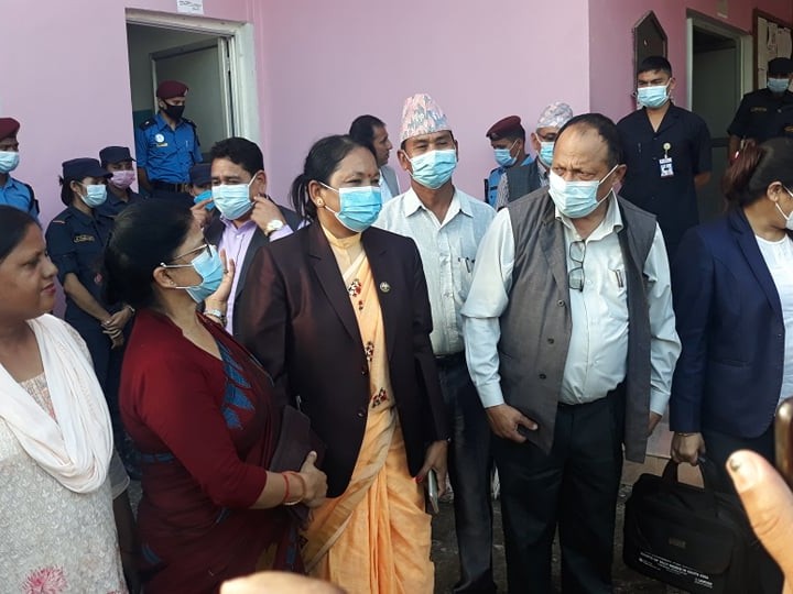 सुदूरपश्चिममा एमालेका १० जना सांसद नेकपा एकीकृत समाजवादी रोजे