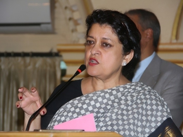 बालश्रम न्यूनीकरणका लागि सरकार गम्भीर बन्नुपर्छ : नेत्री कोइराला